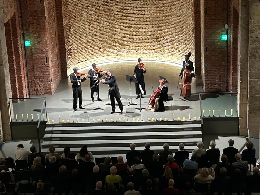 Festive Concert in the All-Saints Court Church - Why the All Saints’ Court Church changes the concert