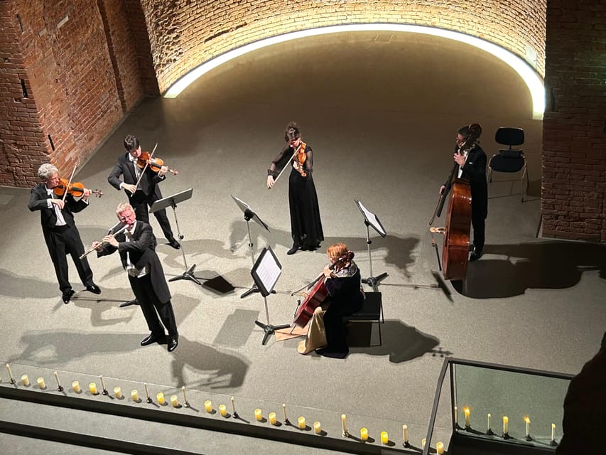 Festive Concert in the All-Saints Court Church - What the Residence Soloists perform