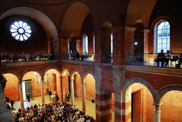 Festive Concert in the All-Saints Court Church - What $82 buys you