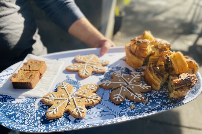 Festive Flavors of Pike Place Market Holiday Food Tour - A strong choice for Seattle locals