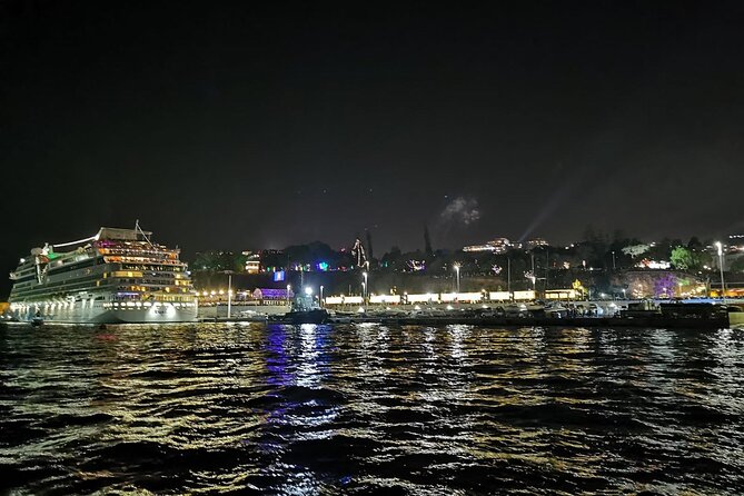 Fireworks by Boat - New Years Eve/June Atlantic Festival - Snacks, sparkling wine, and the midnight toast
