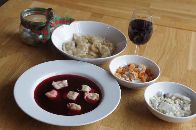 Flavours of Polish Christmas: 4 course dinner + cooking class - Why Polish Christmas food matters