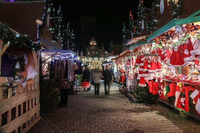 Frankfurt Christmas Market Private Walking Tour With A Professional Guide - What the private format changes