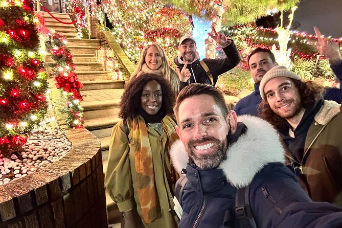 French Christmas Tour in Brooklyn - Timing, meeting point, and winter preparation