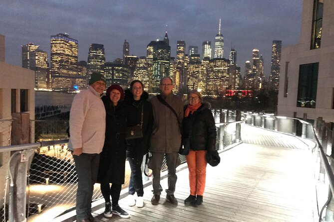 French Christmas Tour in Brooklyn - My take: book it for the contrast