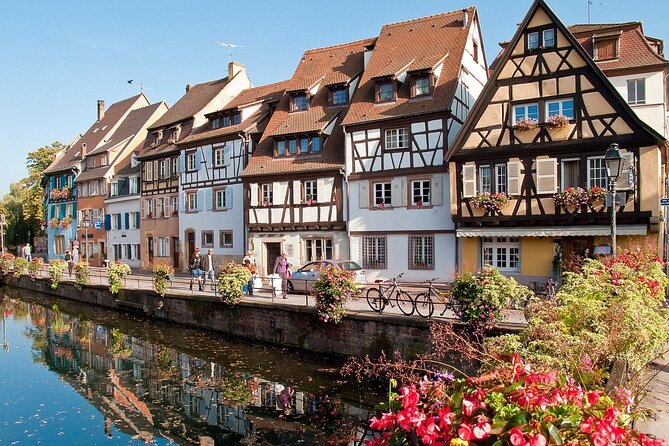 From Basel: Colmar Christmas Market & Wine Tasting Private Tour - Key points at a glance