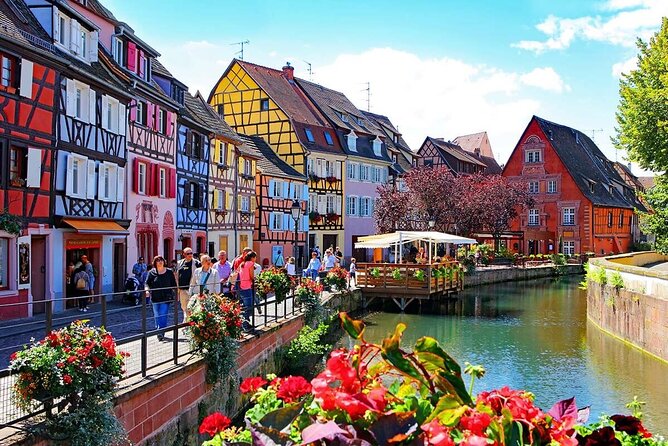 From Basel: Colmar Christmas Market & Wine Tasting Private Tour - Is $504.22 per person fair value?