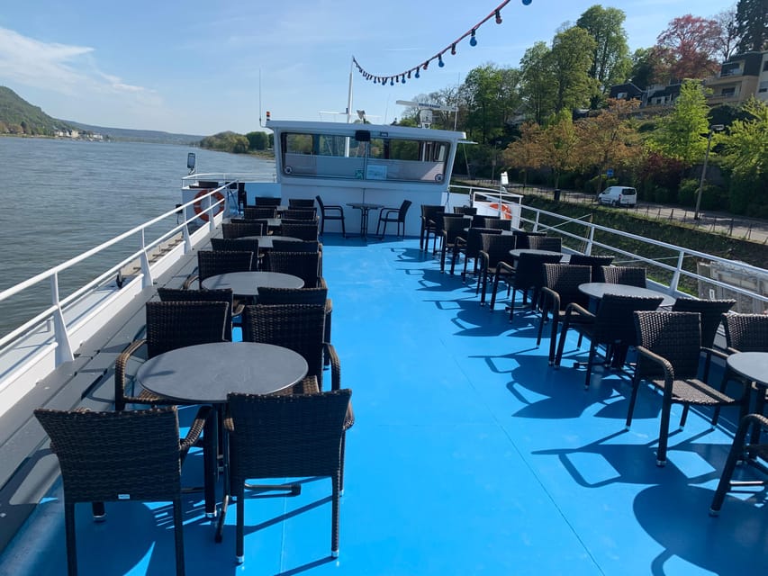 From Bonn: Christmassy Advent Cruise on the Rhine - Booking details worth checking before you go