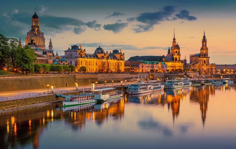 From Prague: Dresden Xmas Market & Saxon Switzerland Tour - My verdict on the Dresden Christmas day trip