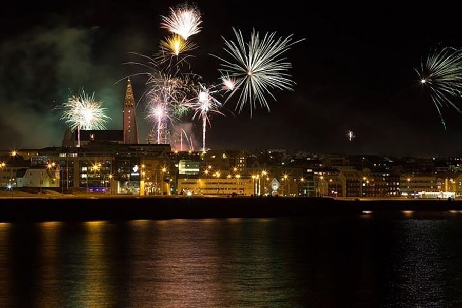 From Reykjavik: New Years Fireworks by Boat - Who Will Enjoy This Cruise Most