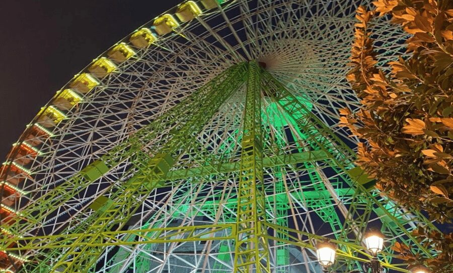 From Santiago: Christmas Lights of Vigo And Pontevedra - Why the ferry makes this Christmas tour different