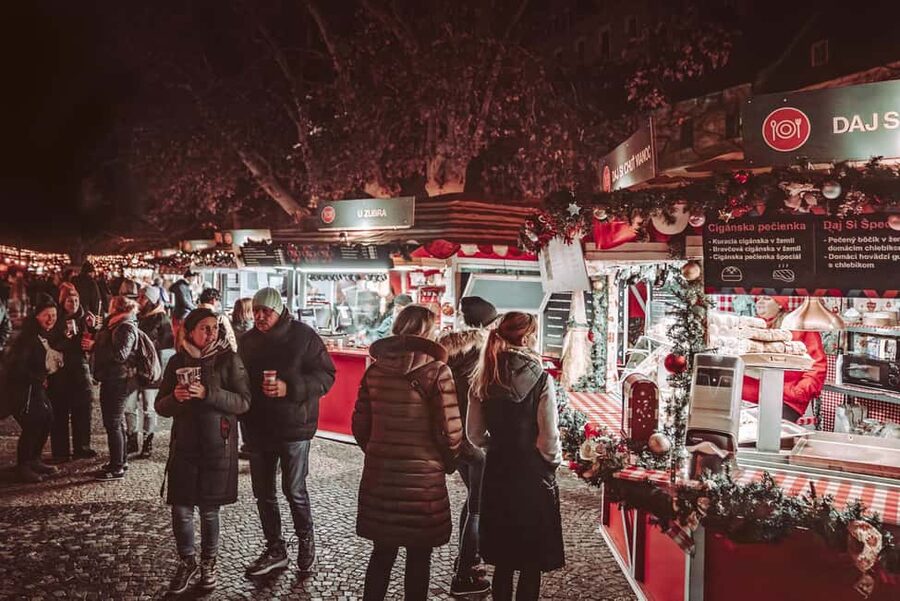 From Vienna: Bratislava Christmas Markets Guided Tour - Why this Bratislava Christmas day works