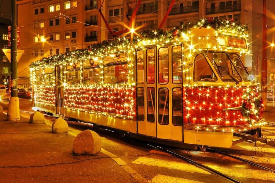From Vienna: Bratislava Christmas Markets Guided Tour - Who will enjoy this day most