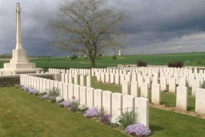 From Ypres 4hr Christmas Truce and Monster Mines of Messines PRIVATE Tour - Spanbroekmolen and the great mine crater