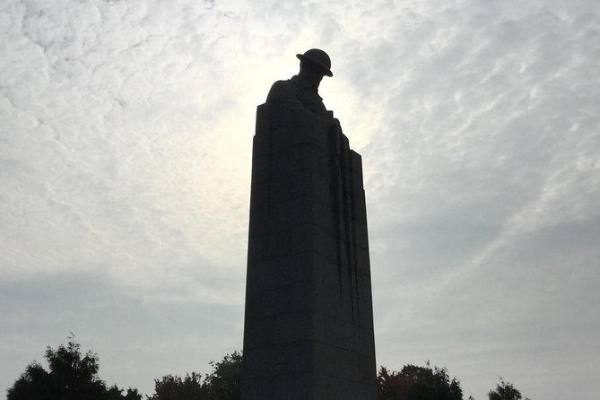 From Ypres, The Christmas Truce to Passchendaele Ypres Based WW1 private tour - Why Messines Ridge is the right place to begin