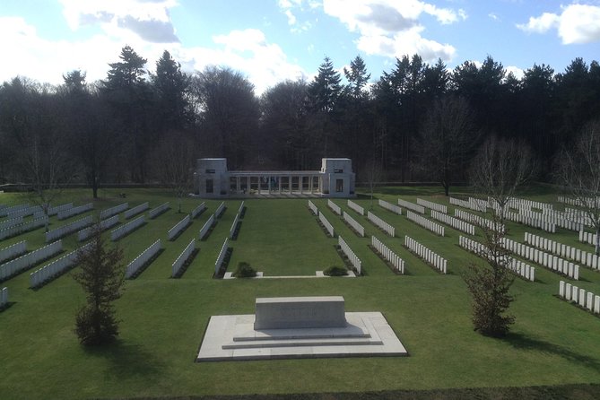 From Ypres, The Christmas Truce to Passchendaele Ypres Based WW1 private tour - Polygon Wood, bunkers, and an Australian memorial