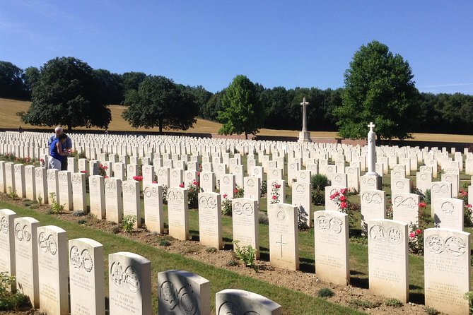 From Ypres, The Christmas Truce to Passchendaele Ypres Based WW1 private tour - Hill 60 and the force beneath your feet