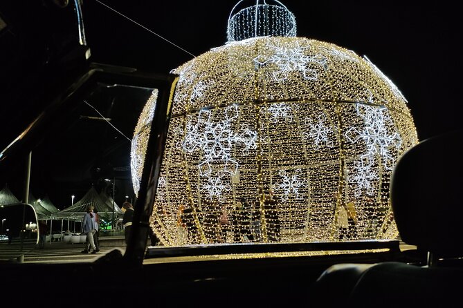 Funchal Christmas lights sightseeing night tour - Photography, comfort, and practical tips