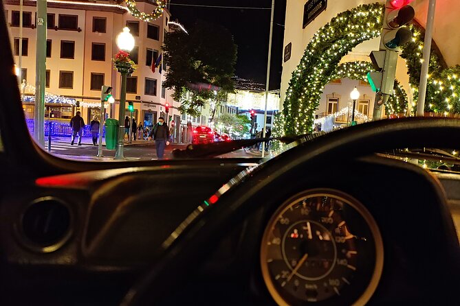 Funchal Christmas lights sightseeing night tour - Who will enjoy this Funchal Christmas tour?