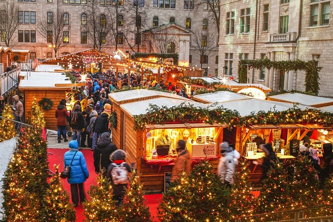 German Christmas Market Tasting Tour - What this German Christmas Market tour feels like