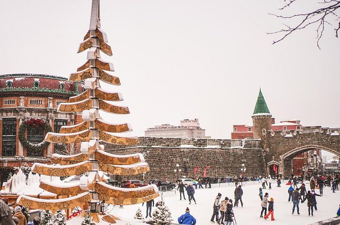 German Christmas Market Tasting Tour - Weather, clothing, and physical effort