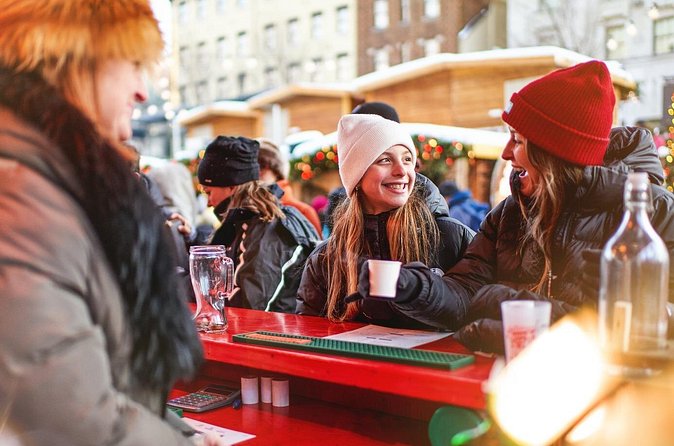 German Christmas Market Tasting Tour - Who will enjoy this most