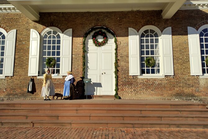 Guided Colonial Christmas Tour in Williamsburg - Who will enjoy this Colonial Williamsburg walk