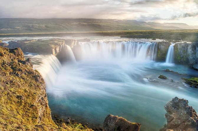 Half-Day Combo Tour to Goðafoss, Laufas and The Christmas House - Key points to know before booking
