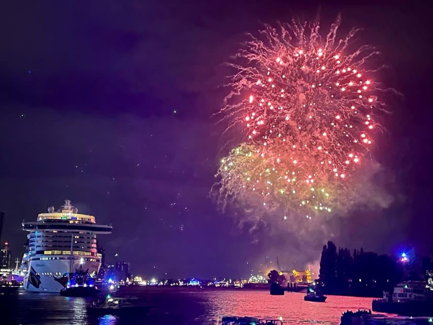 Hamburg: New Years Eve Harbour Cruise - Is $78 a Fair Price for This Cruise?