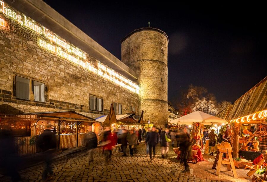 Hannover: Christmas Time Walking Tour - What $20 buys you in practical terms
