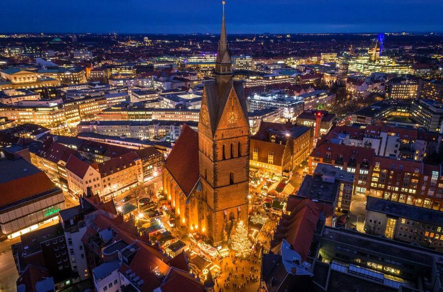 Hannover: Christmas Time Walking Tour - Who will enjoy this Christmas walk most
