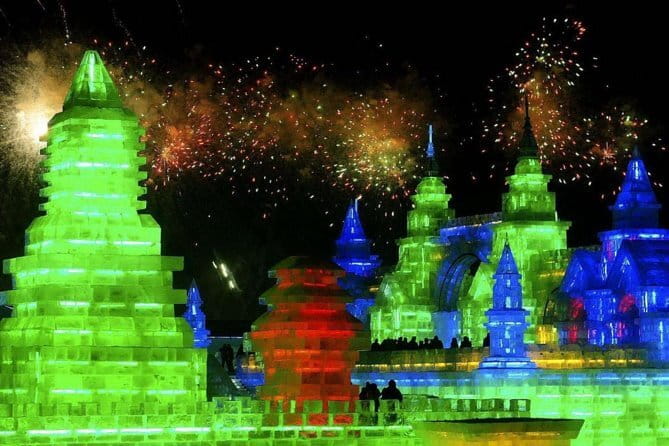 Harbin Ice Festival New Year Eve Countdown Group Tour on December 31 - Why this New Year’s Eve tour works