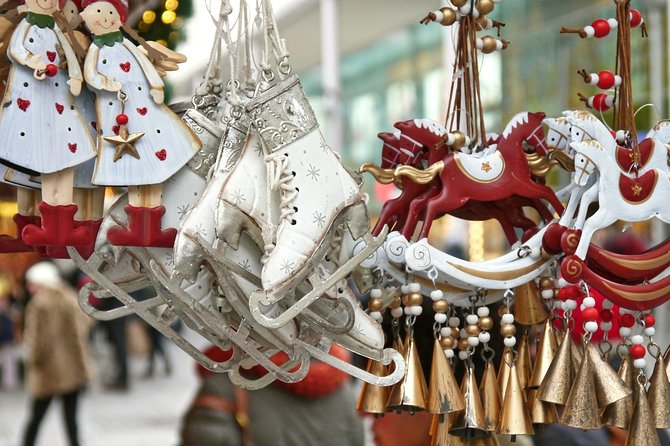 Heidelberg Christmas Market Tour With A Professional Guide - Key points at a glance