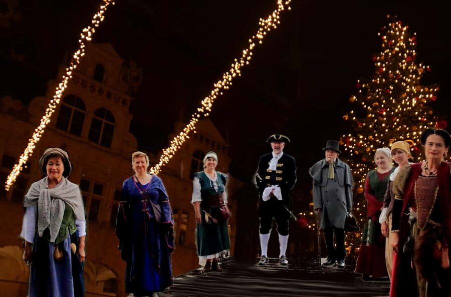 Historic Christmas tour of Lübeck - Key points to know before you book