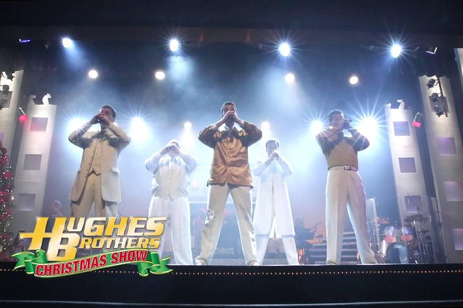 Hughes Brothers Christmas Show in Branson - Is $50 per person a fair price?