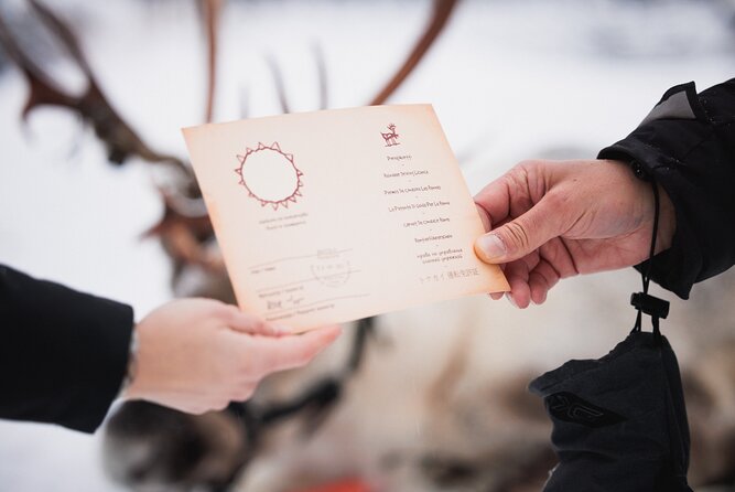 Husky and Reindeer Experience - Guides can shape the whole day