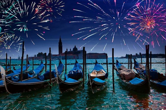 I Musici Veneziani New Year's Concert in Venice - Music, costumes, and old Venice in one evening