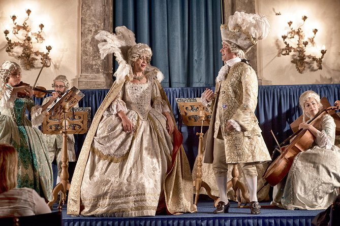 I Musici Veneziani New Year's Concert in Venice - The Scuola Grande di San Teodoro makes the difference