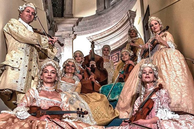 I Musici Veneziani New Year's Concert in Venice - The performers and the opera program