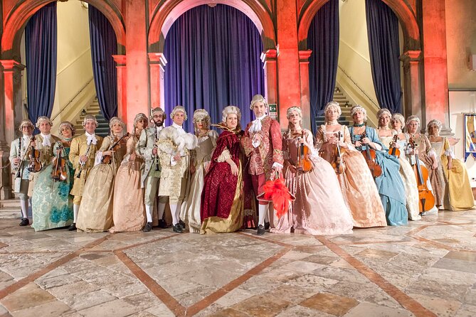 I Musici Veneziani New Year's Concert in Venice - Booking, cancellation, and small practical details