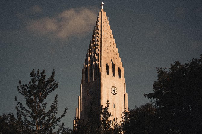 Iceland's Christmas Myths and Traditions - Reykjavík walking tour - Meeting Hallgrímskirkja at 10:30 a.m.