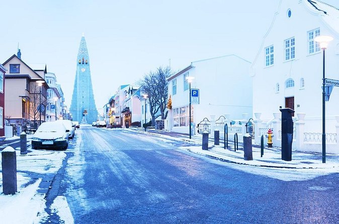 Iceland's Christmas Myths and Traditions - Reykjavík walking tour - What $42.72 Buys You