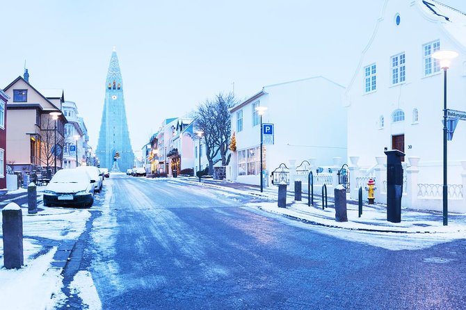 Iceland's Christmas Myths and Traditions - Reykjavík walking tour - Group Size, Pace, and Practical Comfort