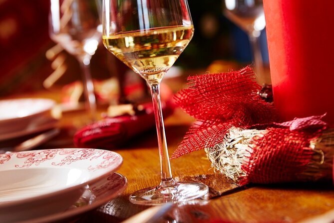 Immersive Christmas cellar visit and Alsace wine tasting - Getting there from Strasbourg