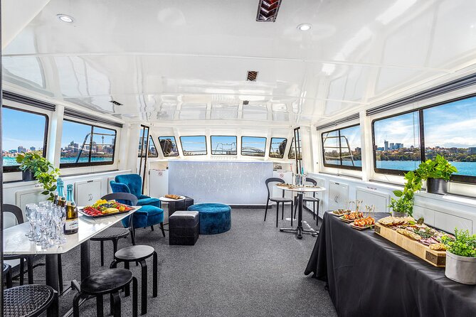 Intimate Sydney Harbour All-Inclusive New Year's Eve Cruise - Who will get the most from this cruise