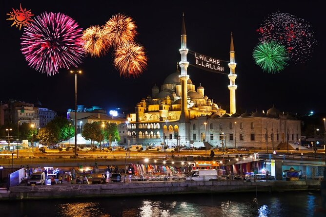 Istanbul Bosphorus New Year's Eve Dinner Cruise Party in Istanbul - What dinner includes