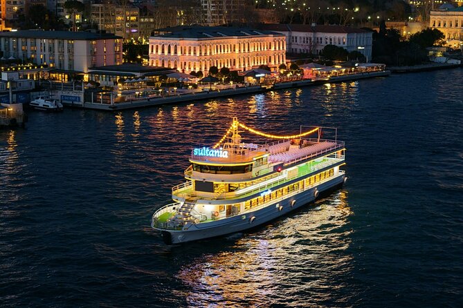 Istanbul New Year's Eve 2027 Dinner and Party Cruise on Bosphorus - What this Istanbul New Year’s Eve cruise is really like