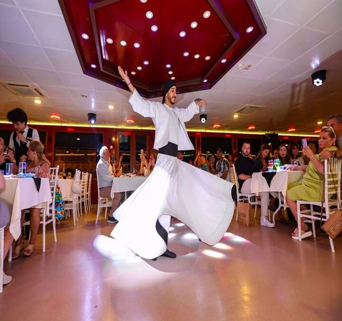 Istanbul: New Year's Eve Bosphorus Dinner Cruise 2027 - Who will enjoy this cruise most?