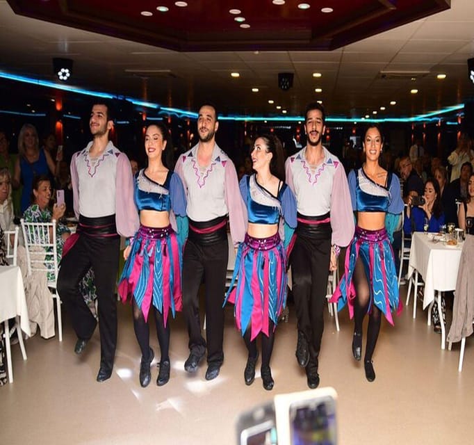 Istanbul: New Year's Eve Bosphorus Dinner Cruise Party 2027 - Dinner, open bar, and what the $331 price covers