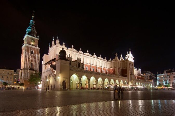 Krakow Christmas Market Immersive Tour - Key points to know before booking